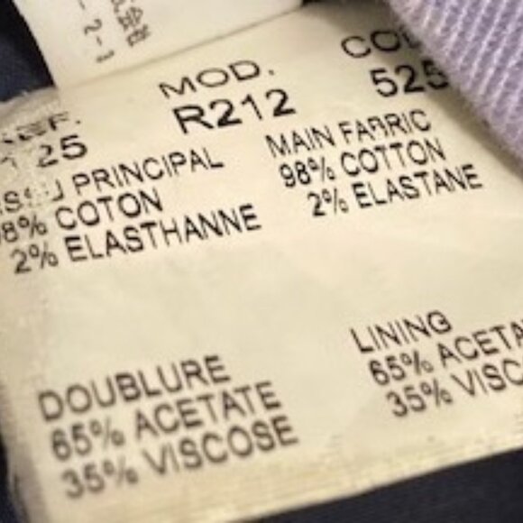 Carven Floral Sleeveless Mini Dress Size XS - Picture 8 of 9